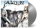 Amen - S/T Self Titled Debut 180g SILVER COLOURED vinyl LP IN STOCK NEW/SEALED