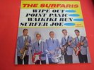 THE SURFARIS PLAY 12''  LP VINAL  ROCK'N 'ROLL-Instrumental