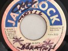 BOB ANDY - WAR IN CITY - JAM-ROCK ( ROOTS 7 )