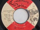 JOHN HOLT - ALIBABA - TREASURE ISLE ( ROCKSTEADY 7 )