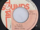 JOHNNY CLARKE - THE RULER - TOTAL SOUNDS ( ROOTS 7 )