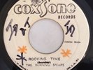 BURNING SPEAR - ROCKING TIME - COXSONE ( ROOTS 7 )