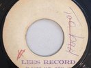 DERRICK MORGAN - ON MORNING IN MAY / TOO BAD - BLANK ( SKINHEAD 7 )