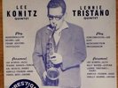 Lee Konitz Quintet / Lennie Tristano Quintet - Prestige PRLP 101