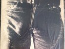 The Rolling Stones - Sticky Fingers Vinyl LP Stereo 1971 Original