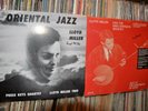 LLOYD MILLER 2 Autographed LP Records   Oriental Jazz 1968 & Utah U. 2017 EX/NM