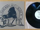 EP/ GEEZER - GAGE - TEST PRESS - STB Records lim 4/12 Psych/Blues Black Sabbath