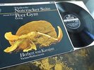 Tchaikovsky: Nutcracker Suite / Peer Gynt - Karajan **Decca SXL 2308 WBg ED1**