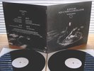2LP/ KADAVAR / AQUA NEBULA OSCILLATOR - WHITE RING - LTD   Fu Manchu Kyuss LTD