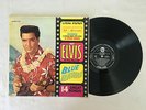 ELVIS PRESLEY BLUE HAWAII FLIPBACK COVER 1961 RCA 1st MONO AUSTRALIAN LP
