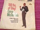 GENE MCDANIELS - 100 LBS OF CLAY EP 1961 *VERY RARE*
