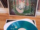 The Vines Highly Evolved Green Limited Edition vinyl