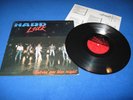 HARD LUCK - TAKIN' ON THE NIGHT LP    ( PRIVATE METAL , RAZORMAID , LAZARUS )