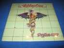 MOTLEY CRUE - DR. FEELGOOD LP    ( ORIG 1ST U.S. PRESS, STILL SEALED COPY )