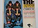 The RENEGADES - Cadillac FRENCH Riviera EP P/S Take A Heart SORROWS FREAKBEAT VG