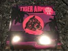 TIGER ARMY DARK PARADISE RARE VINYL 7