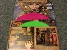 Trail of the Dead - Tao of The Dead Magenta and Green LP Record Vinyl Limited Ed