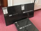 OASIS VINYL BOX SET - Definitely Maybe, What's The Story, Be Here Now - SEALED