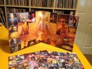 Iron Maiden Live After Death Vinyl 2X LP GATEFOLD W/ INNERS  RIP 1 SA3