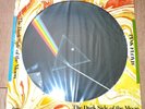 Pink Floyd the dark side of the moon Langspielplatte picture Disc LP Vinyl