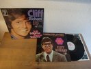 CLIFF RICHARD CONGRATULATIONS WEISSGOLD COLUMBIA PRESS IN MINT 2LP