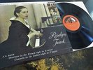 Bach: Italian Concerto / French Overture - Tureck **HMV ALP 1791 ED1**