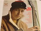 BOB DYLAN SELF TITLED DEBUT  RARE STEREO 6 EYE