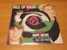 ACE OF BASE - HAPPY NATION Vinyl LP TOP ZUSTAND