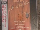 AC/DC FLY ON THE WALL JAPANESE LASERDISC-SEALED/NEW
