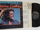 GUY CLARK Texas Cookin LP 1976 Promo. Emmylou, Waylon, Axton
