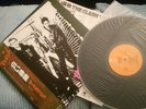 THE CLASH S/T RARE JAPAN LP OBI & INSERT NM