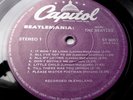 THE BEATLES Beatlemania  With The Beatles 1980 CAPITOL CANADA - UNPLAYED - MINT