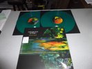 TANGERINE DREAM - Quantum Gate - 2LP 180g green Vinyl // Neu // Gatefold Sleeve