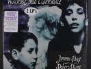 JIMMY PAGE & ROBERT PLANT: Walking Into Clarksdale LP (2 LPs, hype sticker, shr