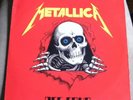 VINTAGE METALLICA CEE FOUR DOUBLE ALBUM LP-VERY RARE-RECORDED 1987-A MUST HAVE