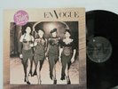 En Vogue ?– Funky Divas LP 1992 EU ORIG EastWest BRAXTONS TLC AALIYAH MARIAH R&B