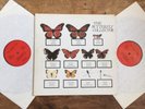 THE JAM - THE BUTTERFLY COLLECTOR VERY RARE DOUBLE LP JM005 PAUL WELLER MOD EX