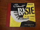 Count Basie At The Piano Decca 78 RPM 5 Album Set No. 152