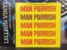 Man Parrish Man Parrish LP Album Vinyl Record POLD5101 A1/B1 Electro Dance 80’s