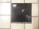 LP Darkthrone - A Blaze In The Northern Sky, orig. first press. 1992