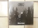 LP Darkthrone - Panzerfaust original Press Moonfog 1995 with Poster