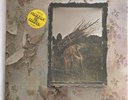 Led Zeppelin - IV (4 Four ZOSO) - SEALED LP Record SD 19129 2 Hype Stickers