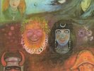 King Crimson(1st Issue 2nd State Vinyl LP)In The Wake Of Poseidon-Islan-VG/G