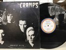 The Cramps - Gravest Hits - 1979 IRS Records 12” EP Psychobilly Punk NM-