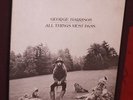 George Harrison 3 LP Box Set All Things Must Pass 1970 Apple STCH 639 VG++