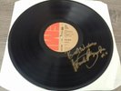 KATE BUSH *Signed/Autographed* THE KICK INSIDE 1978 / Wuthering Babooshka Whole