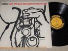 Miles Davis Quintet LP Record Album Cookin Prestige 7094 PRLP-7094 Hi Fi Mono