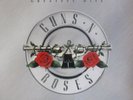 GUNS N' ROSES 'Greatest Hits' 2017 German compilation vinyl LP w/poster