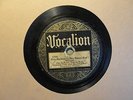 JIM JACKSON / TAMPA RED / GEORGIA TOM / SPECKLED RED - Vocalion Blues 78 #1428
