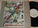 THE METEORS MEET SCREAMING LORD SUTCH  ORIG LP ROCKABILLY PSYCHOBILLY